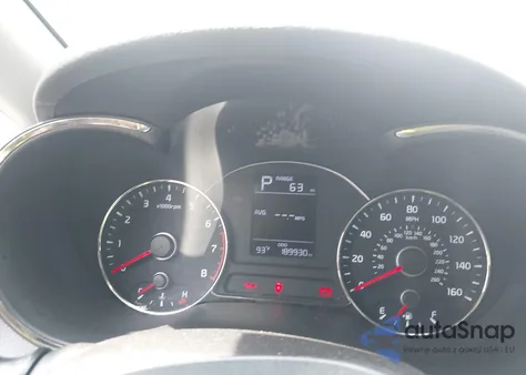 2017 Kia Forte Lx z USA, uszkodzony, nr VIN 3KPFK4A77HE079046